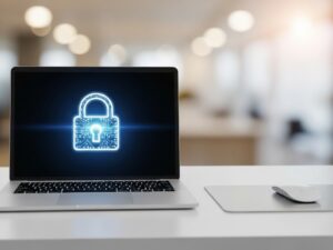 W jaki sposób KSeF chroni faktury oraz kontroluje dostęp użytkowników?